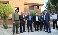 دکتر شهرانی: پرداخت مطالبات کارکنان و شفافیت در امور مالی از اولویت‌های معاونت توسعه است.