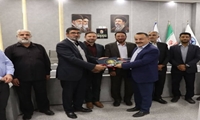 دیدار  با شهردار و اعضای شورای اسلامی شهرکرد