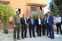 دکتر شهرانی: پرداخت مطالبات کارکنان و شفافیت در امور مالی از اولویت‌های معاونت توسعه است.