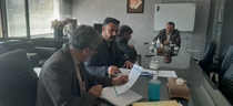 تأکید بر بهره‌برداری بهینه از ظرفیت‌های دانشگاه در بررسی مزایده بادامستان رحمتیه