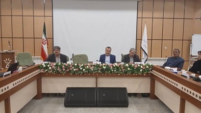تأکید بر هماهنگی، ارتقای انضباط مالی و بهره‌گیری بهینه از منابع دانشگاه